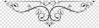 Frames , floral transparent background PNG clipart