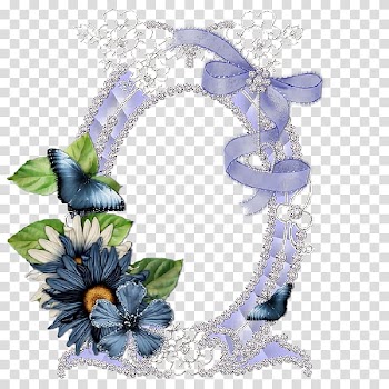 Frames Flower Floral design, flower transparent background PNG clipart