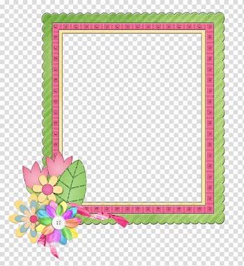 Frames Flower Floral design Party Scrapbooking, invitation flowers transparent background PNG clipart
