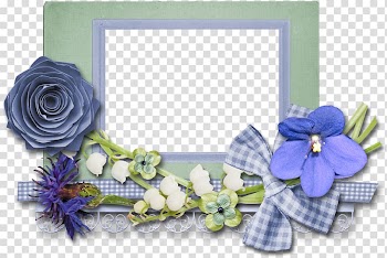 Frames Flower, foto transparent background PNG clipart