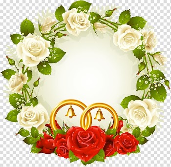 Frames Flower White, flower transparent background PNG clipart