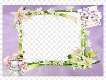 Frames For Photoshop - Wedding Frame In Hd