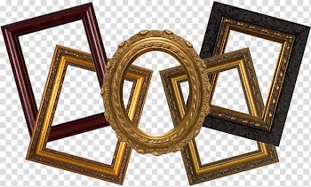 Frames Framing Film frame, hand made frames transparent background PNG clipart