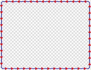Frames , Free Blue Borders And Frames transparent background PNG clipart