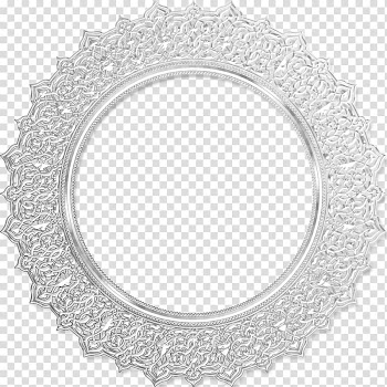 Frames GIMP, curly transparent background PNG clipart