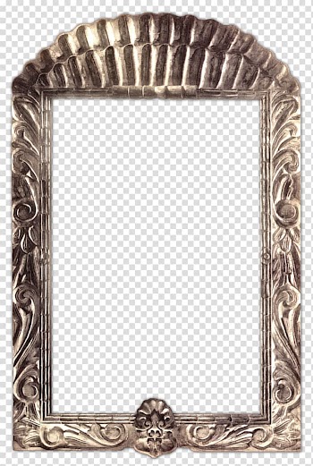 Frames Glass Scrapbooking , scrapbook transparent background PNG clipart