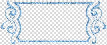 Frames Glitter , Vintage decorative transparent background PNG clipart