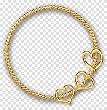 Frames Gold Jewellery Earring , gold transparent background PNG clipart