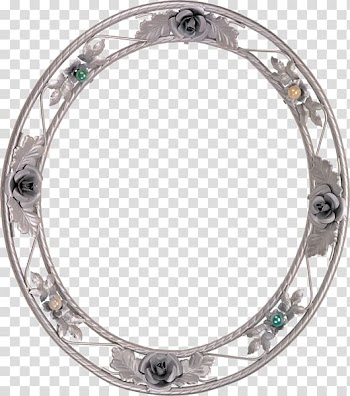 Frames graphic film Film frame, silver transparent background PNG clipart