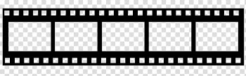 Frames graphic film montage, negativo transparent background PNG clipart