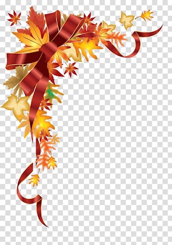 Frames , harvest autumn transparent background PNG clipart