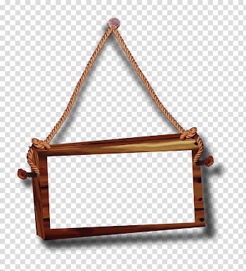Frames HD My Garden, hello transparent background PNG clipart