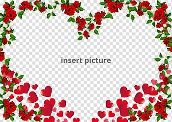 Frames Heart , heart transparent background PNG clipart
