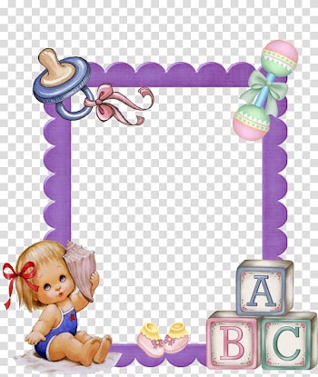 Frames Infant Childhood, child transparent background PNG clipart
