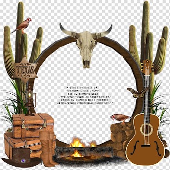 Frames Information, cowgirl transparent background PNG clipart