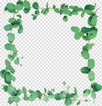 Frames Information, green frame transparent background PNG clipart