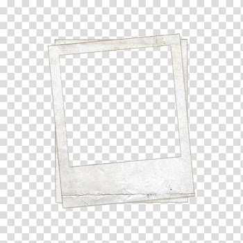 Frames Instant camera We Heart It Social media, polaroid transparent background PNG clipart