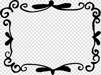 Frames Label , border transparent background PNG clipart
