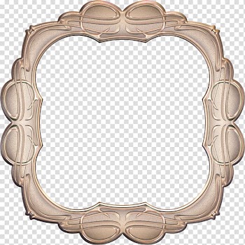 Frames, lace frame transparent background PNG clipart