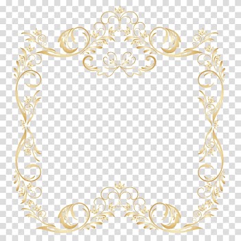 Frames , lace transparent background PNG clipart