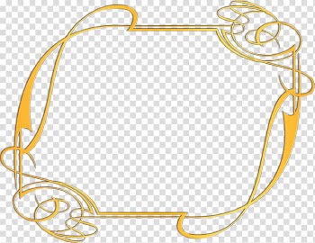 Frames Les 13or du Broc', arabesque transparent background PNG clipart