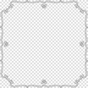 Frames Line art Drawing Ornament, others transparent background PNG clipart