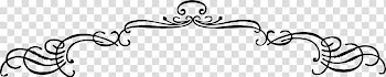 Frames Line art , vintage french transparent background PNG clipart
