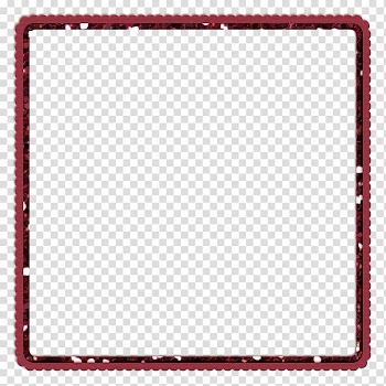 Frames Line Pattern, polaroid frame transparent background PNG clipart