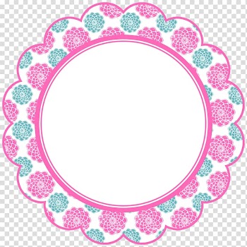 Frames Logo Molding, BLONDA transparent background PNG clipart
