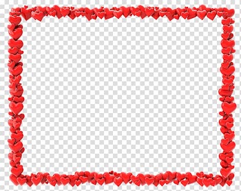Frames , love frame transparent background PNG clipart