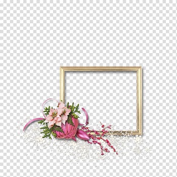 Frames, lovely frame transparent background PNG clipart