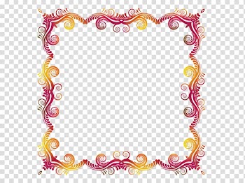 Frames Marriage, glases transparent background PNG clipart