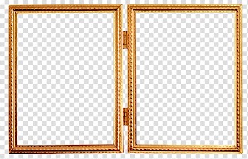 Frames Mirror , cartoon frames transparent background PNG clipart