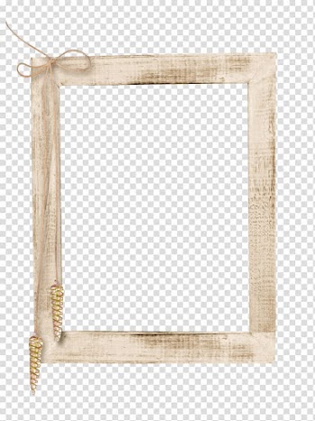 Frames Mirror Ivory, blue frame transparent background PNG clipart