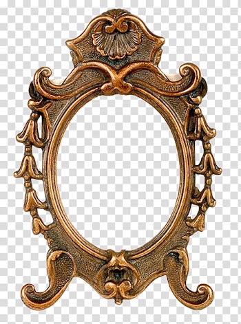 Frames Mirror , mirror transparent background PNG clipart