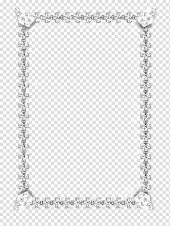 Frames Molding, bling transparent background PNG clipart