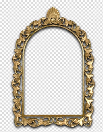Frames Molding Digital scrapbooking Ornament, european-style frame transparent background PNG clipart
