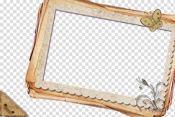 Frames Molding, golden frame transparent background PNG clipart