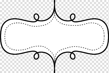 Frames Monochrome , black and white transparent background PNG clipart
