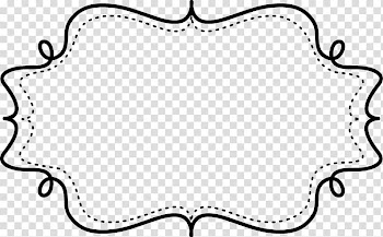 Frames Monochrome White Black, Baby Moustache transparent background PNG clipart