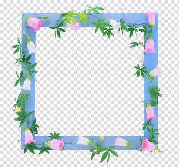 Frames Morning glory , fondos transparent background PNG clipart