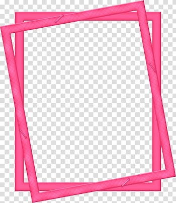 Frames , neon border transparent background PNG clipart