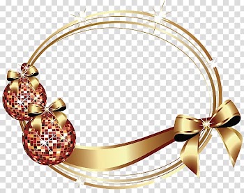 Frames New Year Christmas , christmas transparent background PNG clipart