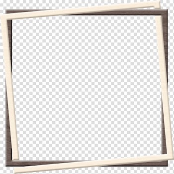 Frames Oregon Trail Days Art, yellow frame transparent background PNG clipart
