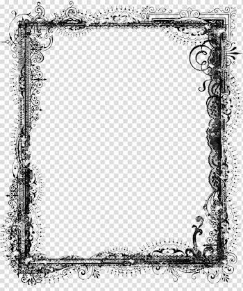 Frames Ornament Art, design transparent background PNG clipart