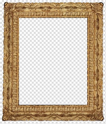 Frames Ornament Art Gilding, FRAMES transparent background PNG clipart