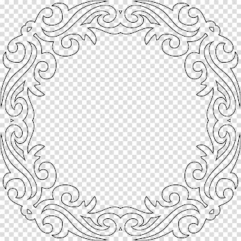 Frames Ornament , colorful square frame transparent background PNG clipart