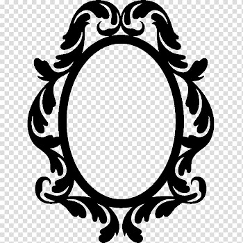 Frames Ornament Drawing, baroque transparent background PNG clipart