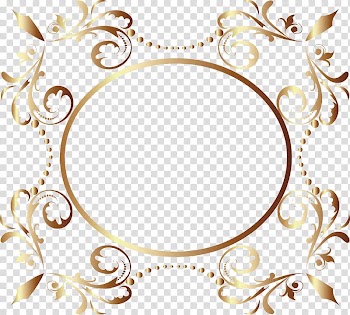 Frames Ornament Drawing Charms & Pendants, WEDDING BORDERS transparent background PNG clipart