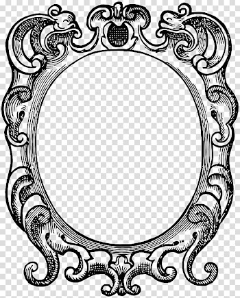 Frames Ornament , ornate transparent background PNG clipart
